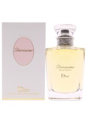 Diorissimo by Christian Dior for Women - 3.4 oz EDT Spray