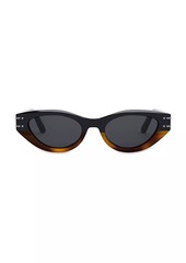 Christian Dior DiorSignature B5I 51MM Cat-Eye Sunglasses