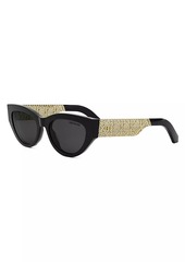 Christian Dior DioRésille B1I Cat-Eye Sunglasses