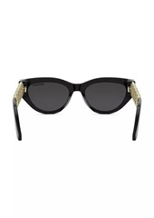 Christian Dior DioRésille B1I Cat-Eye Sunglasses