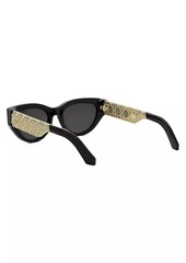 Christian Dior DioRésille B1I Cat-Eye Sunglasses