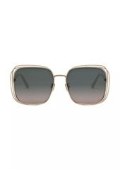 Christian Dior FilDior S1U 58MM Square Sunglasses