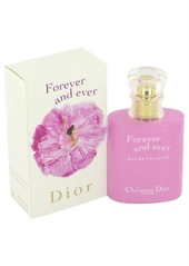 Forever and Ever by Christian Dior Eau De Toilette Spray 3.4 oz