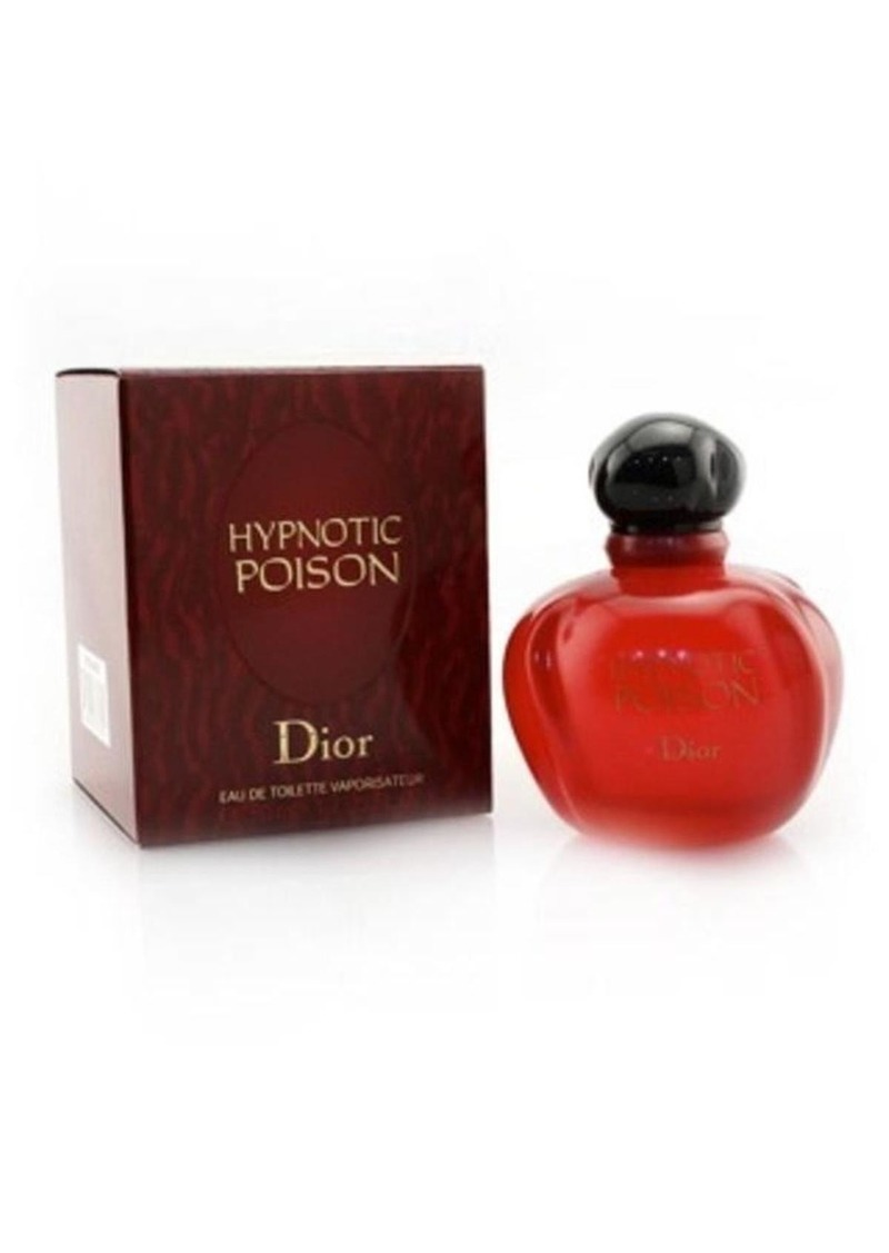 Hypnotic Poison By Christian Dior - Edt Spray 1.7 Oz