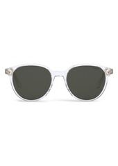 Christian Dior InDior R1I 53mm Round Sunglasses