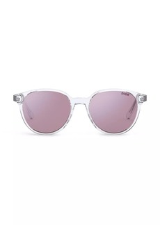Christian Dior InDior R1I 52 MM Round Sunglasses