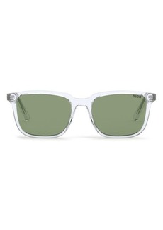 Christian Dior InDior S1I 53mm Square Sunglasses