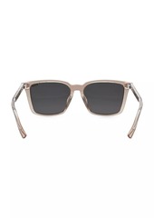 Christian Dior InDior S4F 56MM Square Sunglasses