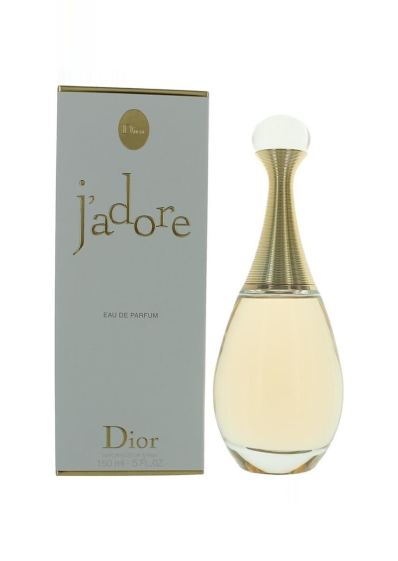 J'adore by Christian Dior, 5 oz Eau De Parfum Spray for Women (Jadore)