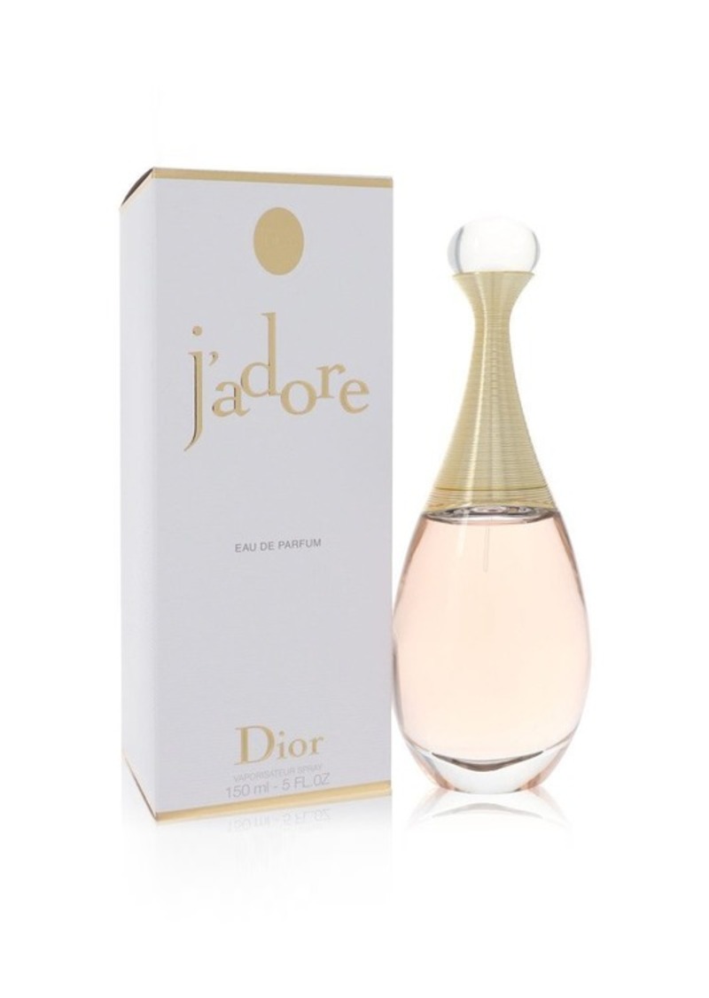 Jadore by Christian Dior Eau De Parfum Spray 5 oz Women