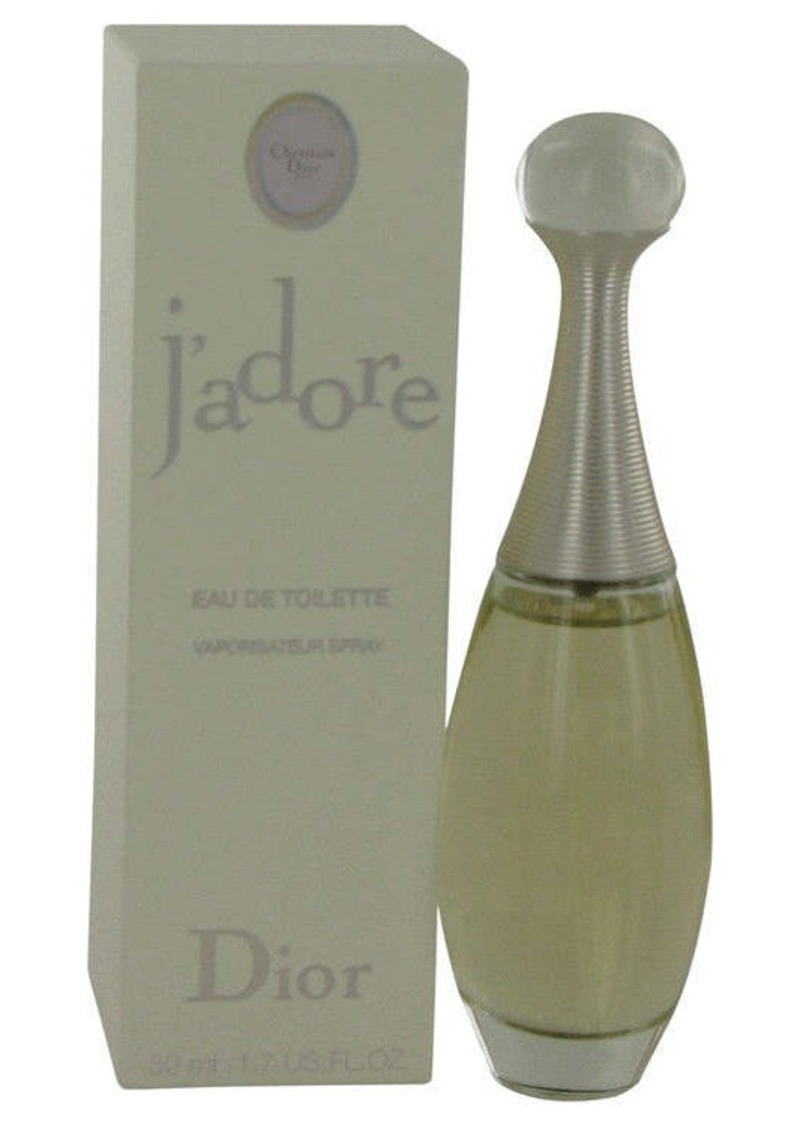 Jadore by Christian Dior Eau De Toilette Spray 1.7 oz Women