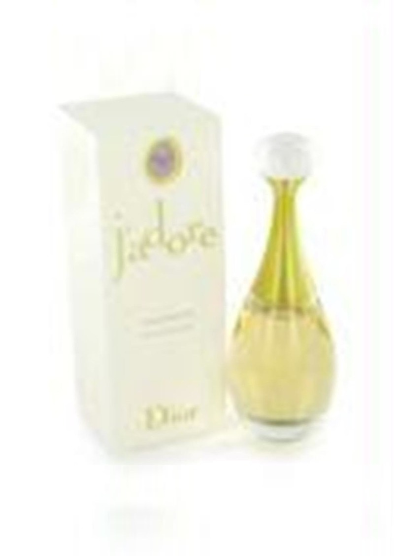 JADORE by Christian Dior Eau De Toilette Spray 3.4 oz