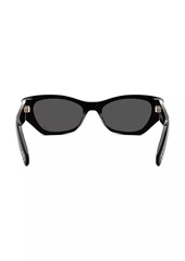 Christian Dior Lady 95.22 B1I Butterfly Sunglasses