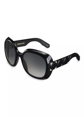 Christian Dior Lady 95.22 R2I 58MM Round Sunglasses