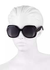 Christian Dior Lady 95.22 R2I 58MM Round Sunglasses