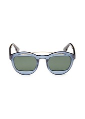 Christian Dior Mania 50MM Square Sunglasses