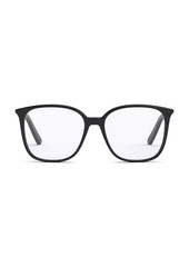 Christian Dior Mini CD Square Optical Eyeglasses