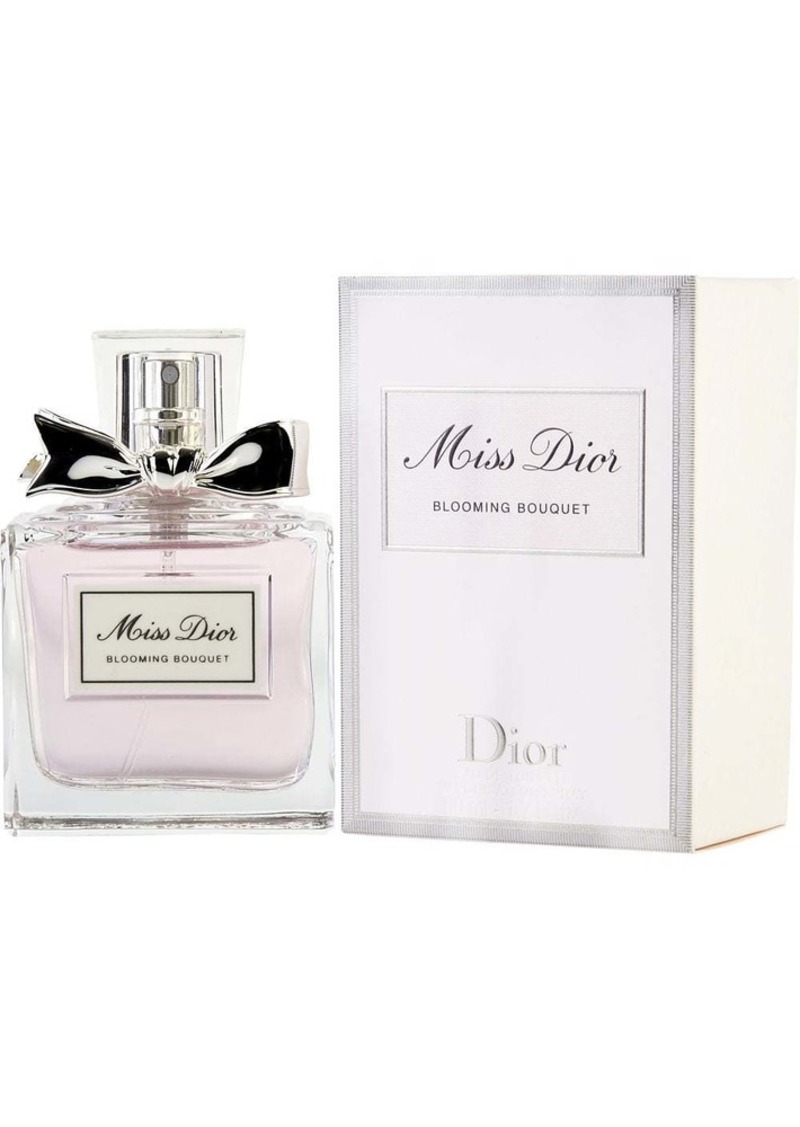 Miss Dior Blooming Bouquet By Christian Dior Edt Spray 1.7 Oz Women