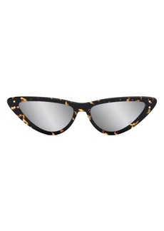 Christian Dior MissDior B4U 55mm Cat Eye Sunglasses
