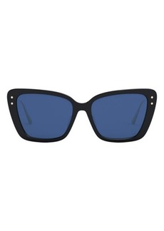 Christian Dior MissDior B5F 56mm Butterfly Sunglasses