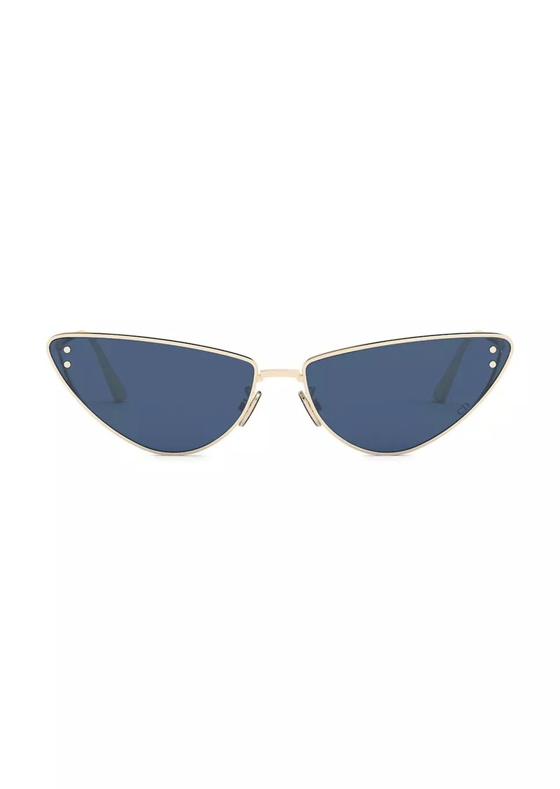 Christian Dior MissDior B1U 63MM Butterfly Sunglasses