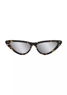 Christian Dior MissDior B4U 55MM Cat-Eye Sunglasses