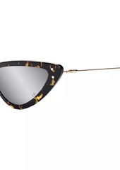 Christian Dior MissDior B4U 55MM Cat-Eye Sunglasses