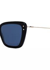 Christian Dior MissDior B5F 56MM Butterfly Sunglasses