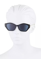 Christian Dior MissDior S1U 56MM Geometric Sunglasses