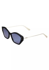 Christian Dior MissDior S1U 56MM Geometric Sunglasses