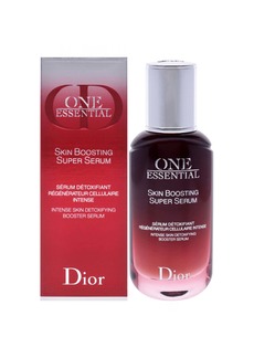 One Essential Intense Skin Detoxifying Booster Serum by Christian Dior for Unisex - 1.7 oz Serum