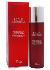 One Essential Intense Skin Detoxifying Booster Serum by Christian Dior for Unisex - 2.5 oz Serum