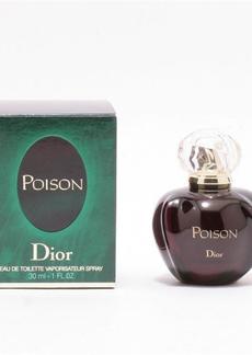 Poison By Christian Dior - Edtspray 1 Oz