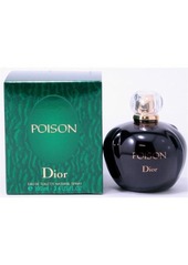 Poison By Christian Dior - Edtspray 3.3 Oz
