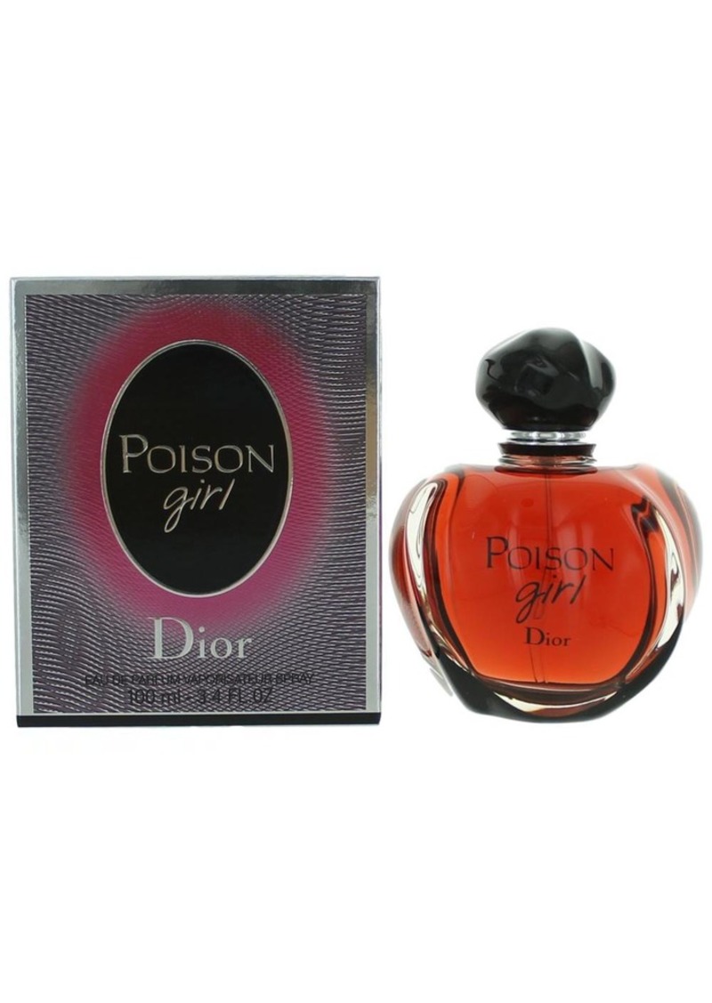 Poison Girl by Christian Dior, 3.4 oz Eau De Parfum Spray for Women