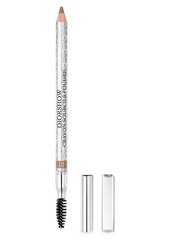 Christian Dior Waterproof Eyebrow Pencil With Built-In Brush & Sharpener