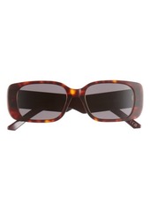 Christian Dior Wildior S2U 53mm Rectangular Sunglasses