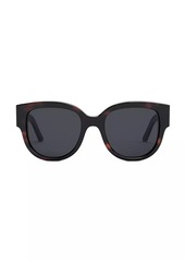 Christian Dior Wildior BU 54MM Cat-Eye Sunglasses