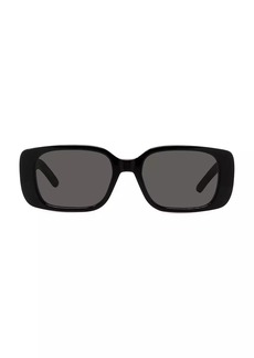 Christian Dior Wildior S2U 53MM Geometric Sunglasses