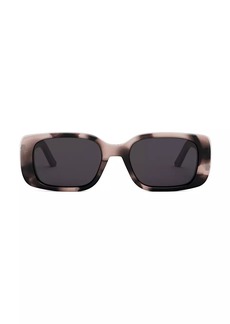 Christian Dior Wildior S2U 53MM Square Sunglasses