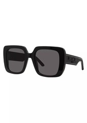 Christian Dior Wildior S3U 55MM Geometric Sunglasses