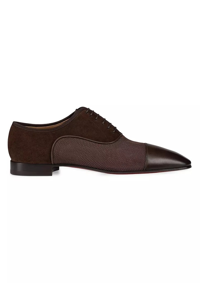 Christian Louboutin AC Greggo Oxford Shoes