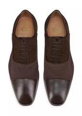 Christian Louboutin AC Greggo Oxford Shoes