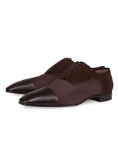 Christian Louboutin AC Greggo Oxford Shoes