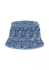 Christian Louboutin Bobino Bucket Hat