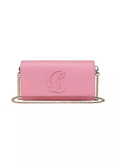Christian Louboutin By My Side Chain Wallet