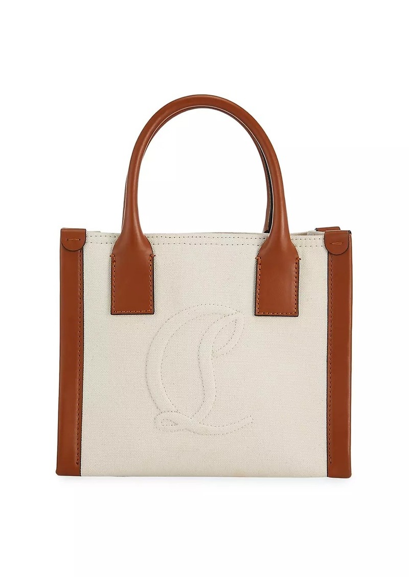 Christian Louboutin By My Side Mini Tote Bag