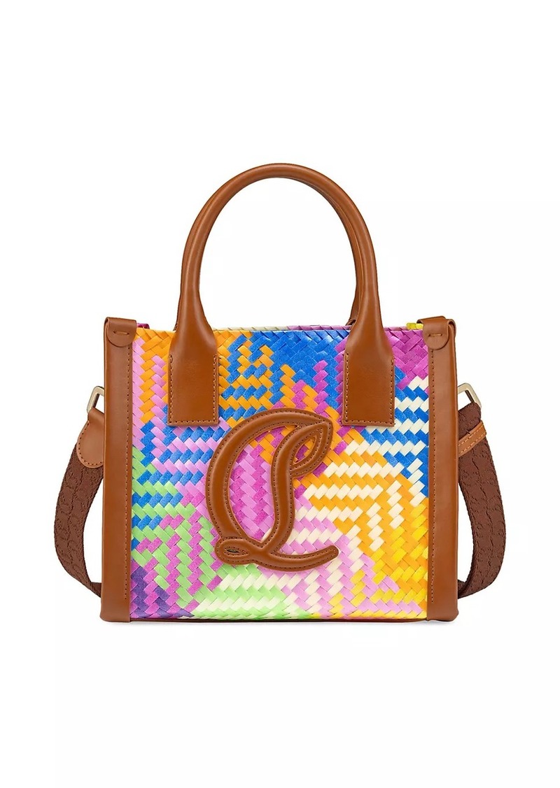 Christian Louboutin By My Side Tote Bag