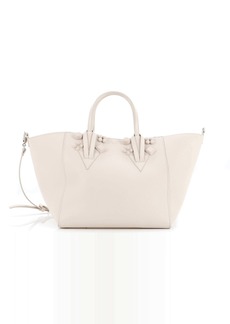 Christian Louboutin Cabachic Tote Studded Leather Small