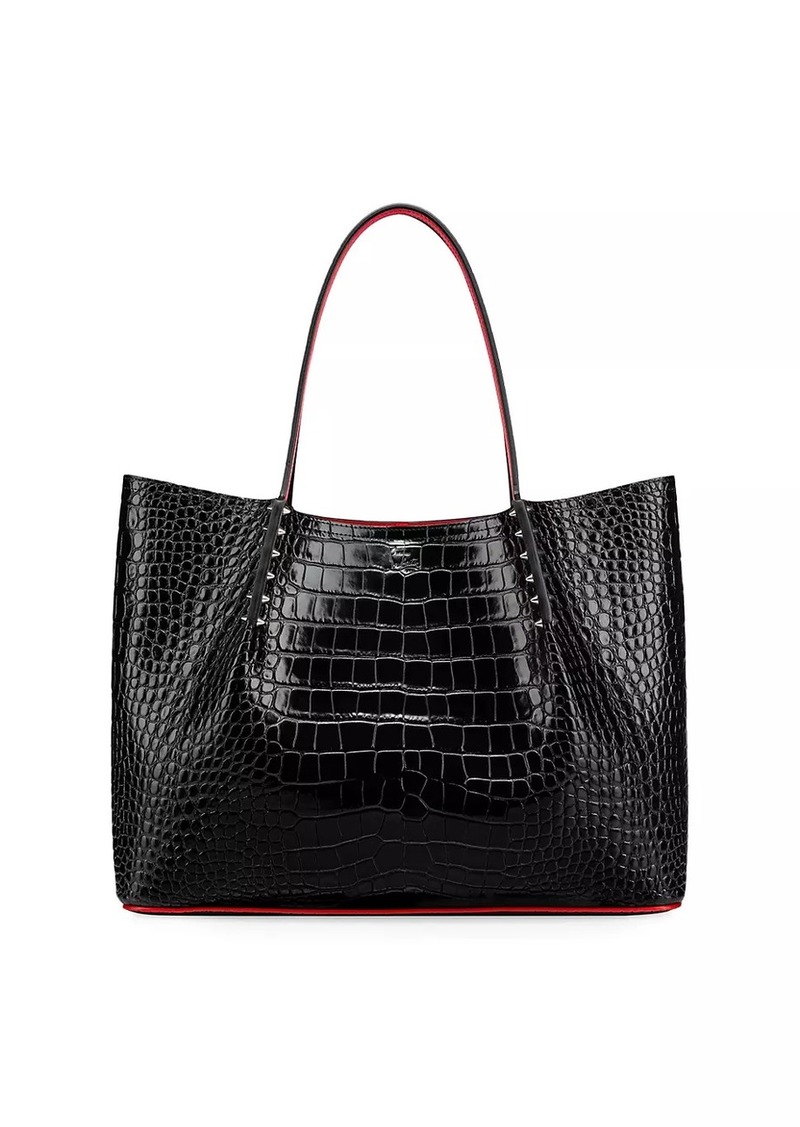 Christian Louboutin Cabarock Large Tote